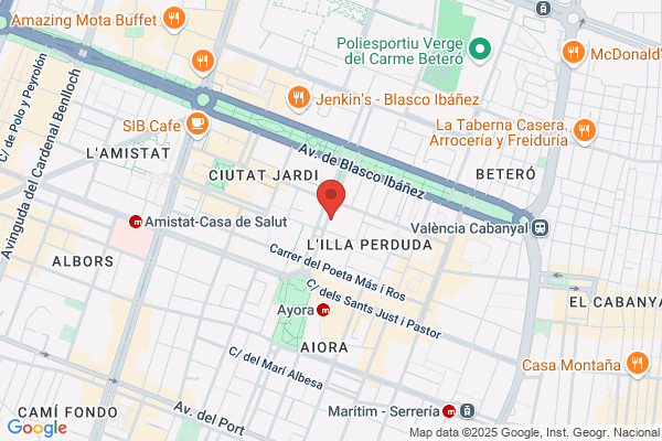 Banco De Valencia S. A. (Direccion)