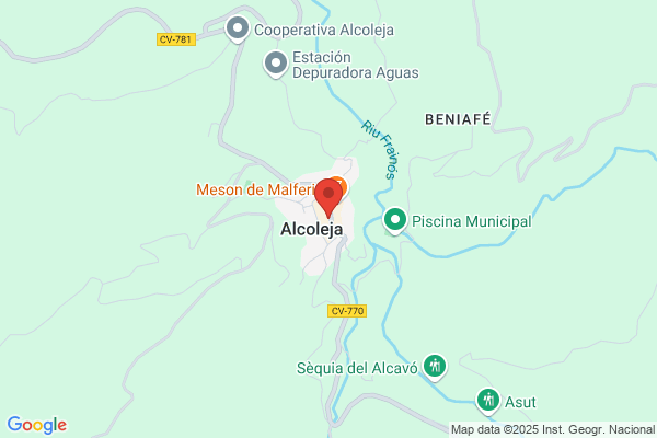 Bar Aitana