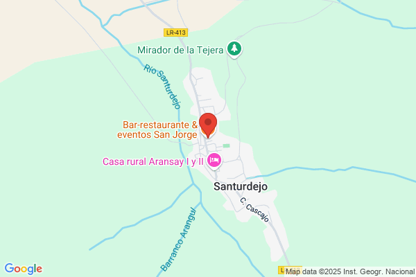 Bar Parador De San Jorge