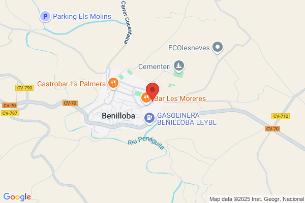 Farmacia Penáguila