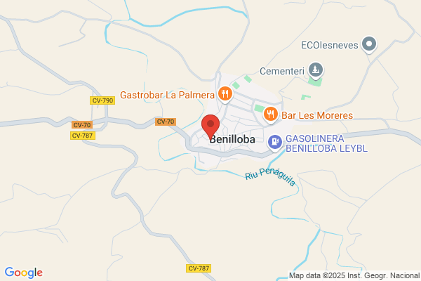 Parroquia Del Nacimiento De La Virgen