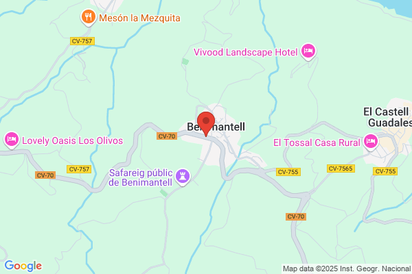 Ranslet arne