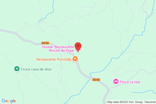 Restaurante Rincon De Juan