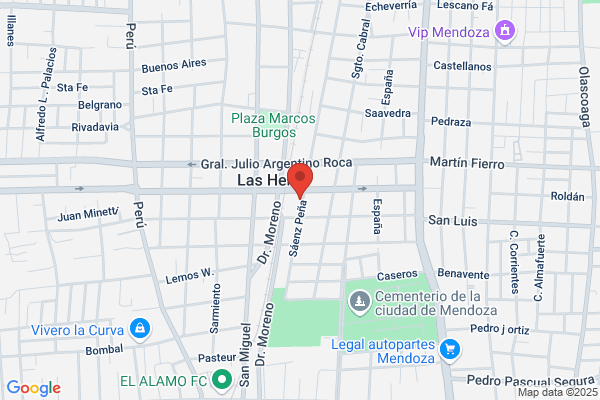Alcover Mendoza r.