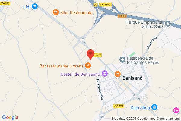 Arenes Lliso m.