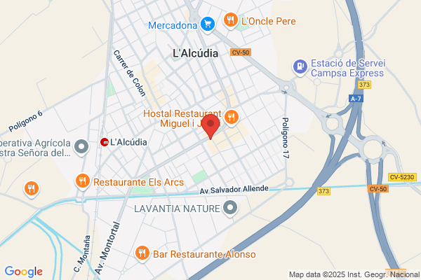 Asesoria Contable Lalcudia S.L.