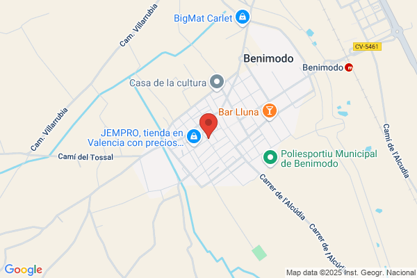 Ateneo De Carlet