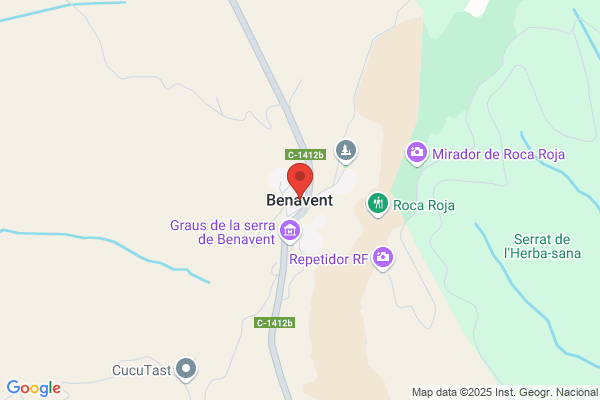 Benavent Marin e.
