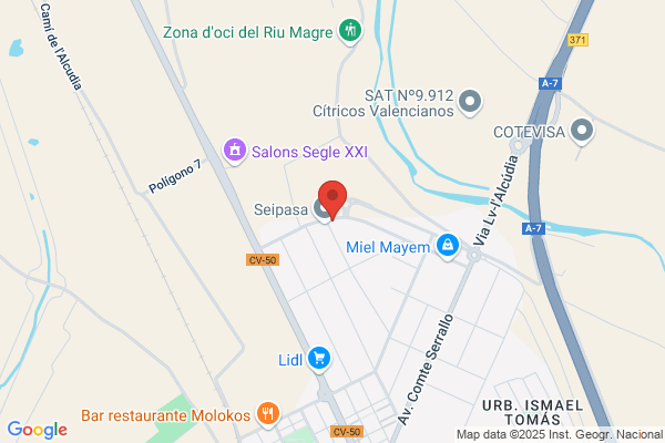El Poligon Carlet S.L.
