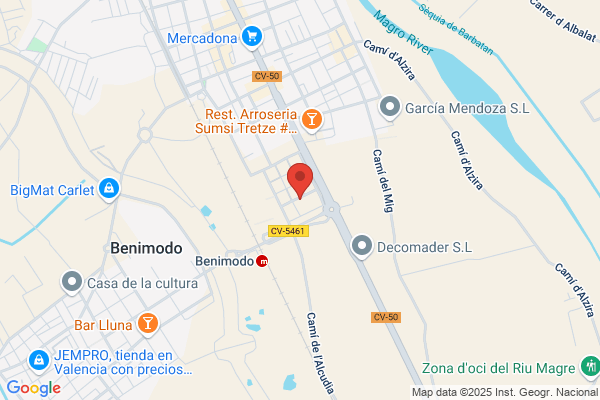 Sportium en Bar L'Encis (Benimodo) - CERRADO