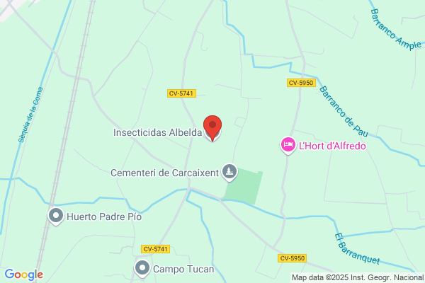 Albelda Hermanos Sociedad Limitada