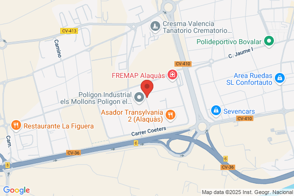 Tecfrut Bioquimica S.L.