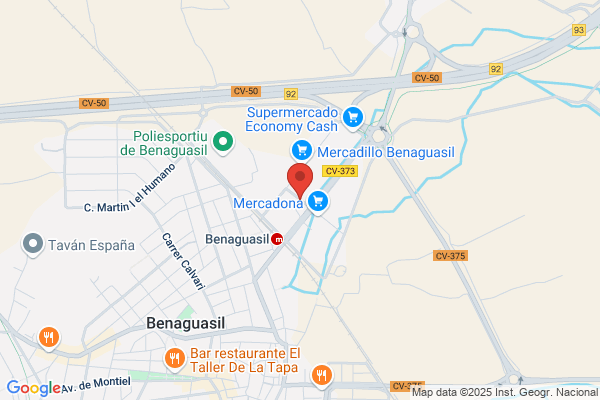 Tanatorio Benaguasil