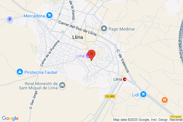 Taxis Lliria
