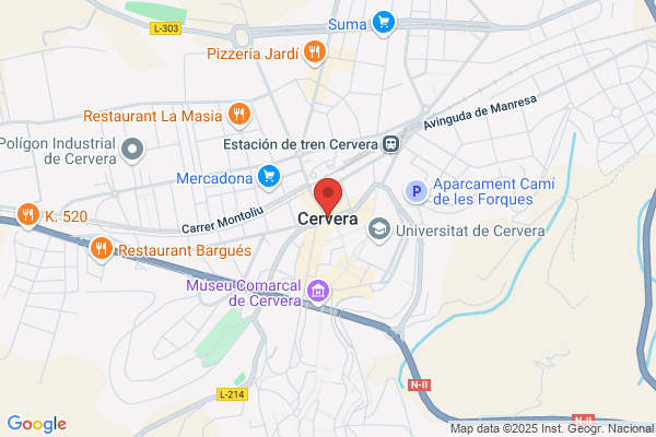 Arrues Cervera m. D.