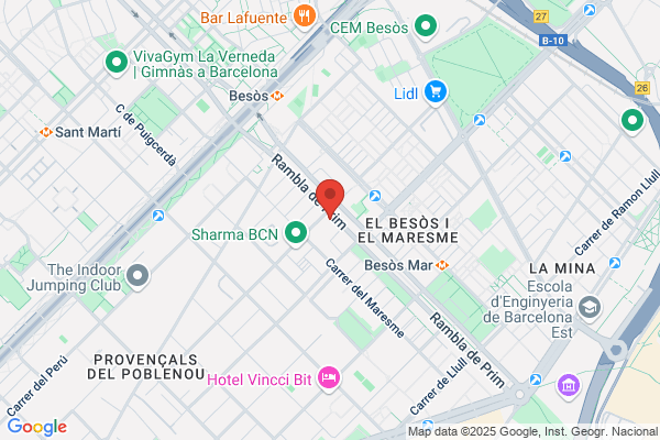 Asociacion Xarxa