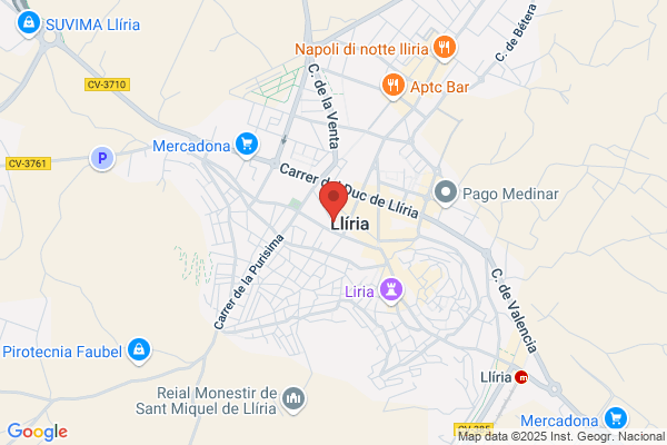 Banda Primitiva De Lliria