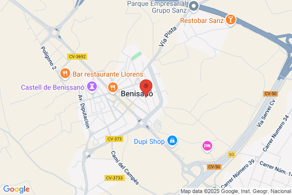 Benaisa S.L.