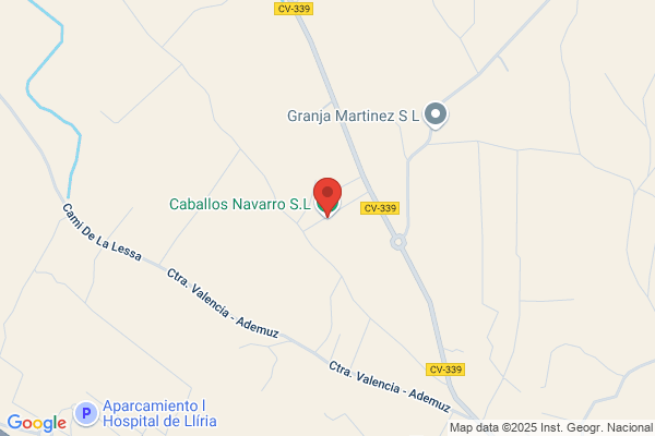 Caballos Navarro S.L.
