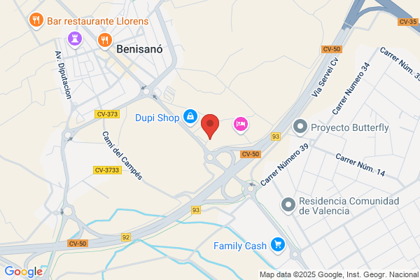 Gres Benisanó
