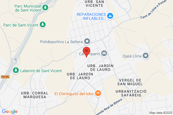 JJ Servicios de Carpinteria