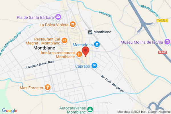 Alimentació Prats