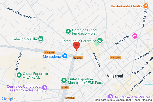 Almacenes Bovila S.A.