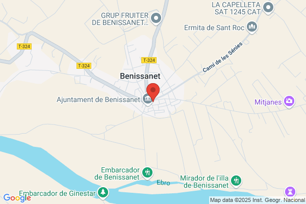 Cot Bonfill r.
