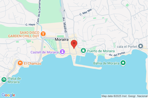 Font Moraira S.L.