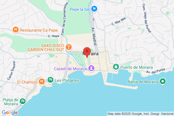 Modern Marketing Casas Ambiente Moraira