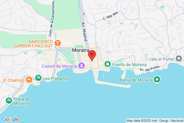 Asesores De Moraira S.C.P.