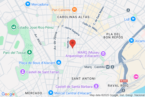 Asociacion Hoguera Foguerer Carolinas