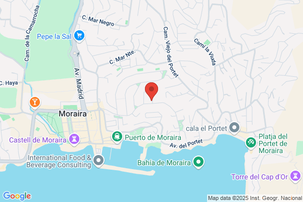 Norns Moraira