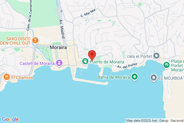 Náutica Marina de Moraira