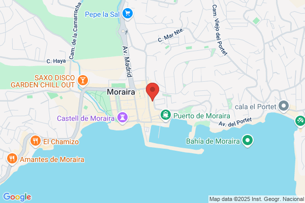 R.W. INMO SERVICE BAM JAVEA S.L