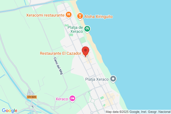 Restaurante El Cazador