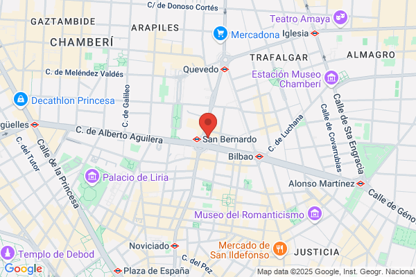 Bar Iberia