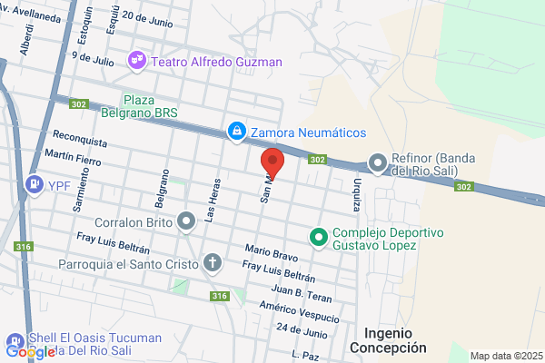 Virgen Del Valle C.B.