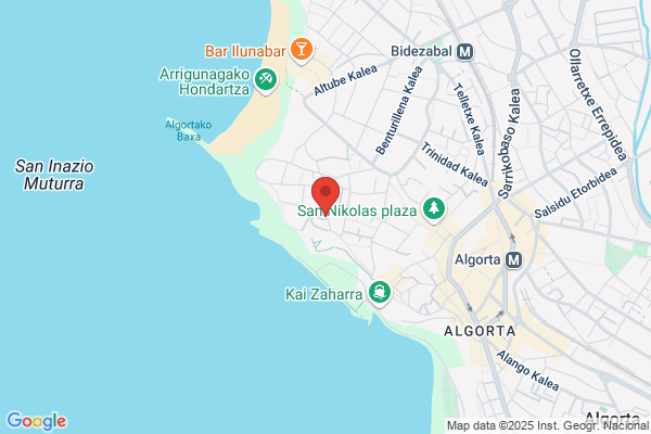 Psicóloga Getxo, Iratxe Vilariño