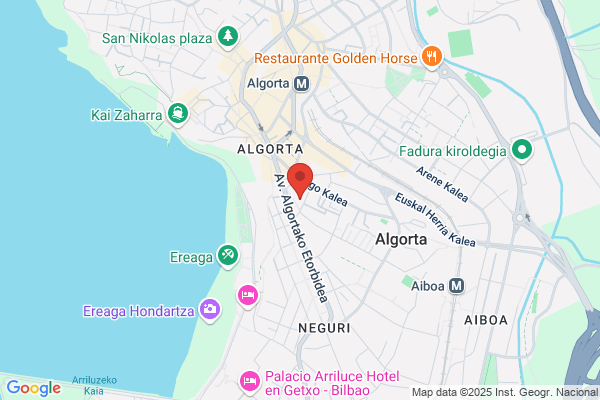 Algortako Sagardotegia - La Sidrería De Algorta