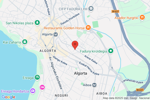 Getxo Enpresa