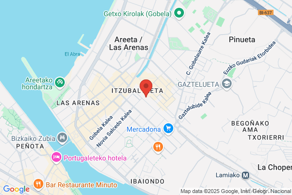 Getxo Reformas S.L.