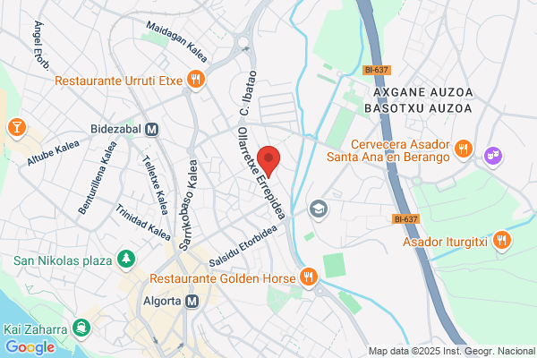 TANATORIO GETXO