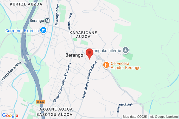 Vivienda Comunitaria 3 Edad Berango