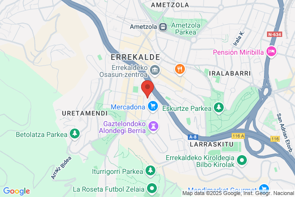 Achucarro Zubeldia - Taxis j.