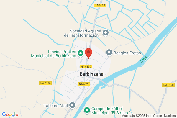 Cooperativa Agricola Berbinzana