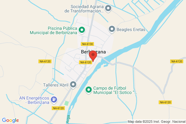 Perez De Eulate Urrea - Farmacia m. J.