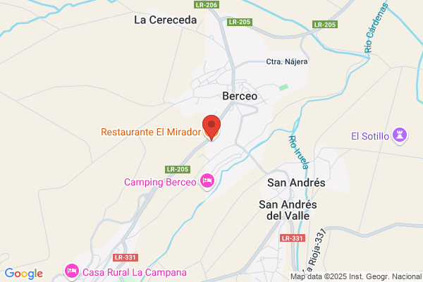 Restaurante El Mirador