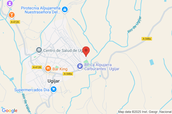 Agrupacion Alta Alpujarra Sociedad Cooperativa Andaluza