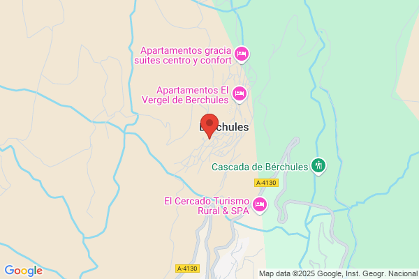 Apartamentos El Mirador de Bérchules